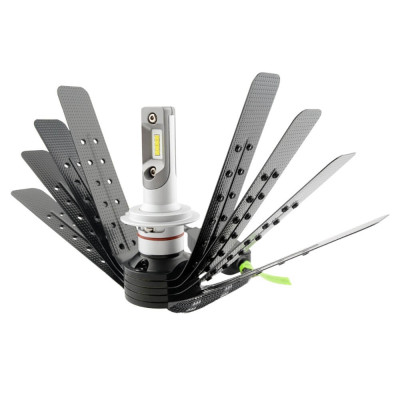 LED лампа Sigma F1 H11 (1 шт) LED лампа Sigma F1 H11 (1 шт)