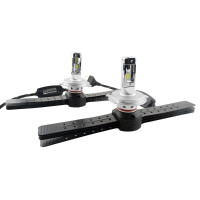 LED лампа Sigma F1 H4 H/L (1 шт)