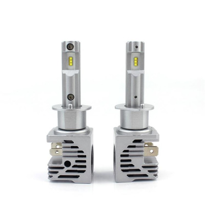LED лампа Sigma M3 H1 CSP (кулер) (1 шт) LED лампа Sigma M3 H1 CSP (кулер) (1 шт)
