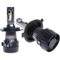 LED лампа Sigma MINI H4 (1 шт) LED лампа Sigma MINI H4 (1 шт)