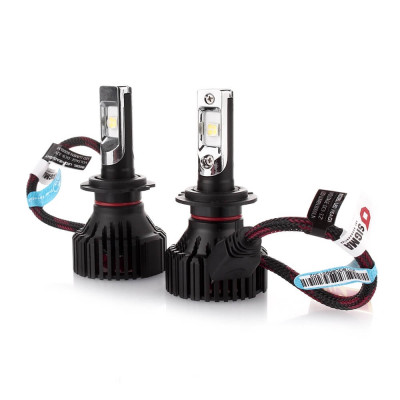 LED лампа Sigma T8 H7 CREE (кулер) (1 шт) LED лампа Sigma T8 H7 CREE (кулер) (1 шт)