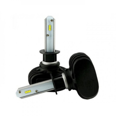LED лампа SVS S1 H1 5000K 4000Lm (2 шт) LED лампа SVS S1 H1 5000K 4000Lm (2 шт)