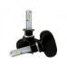 LED лампа SVS S1 H1 6000K 4000Lm (2 шт)