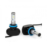 LED лампа SVS S1 H11 5000K 4000Lm (2 шт) LED лампа SVS S1 H11 5000K 4000Lm (2 шт)