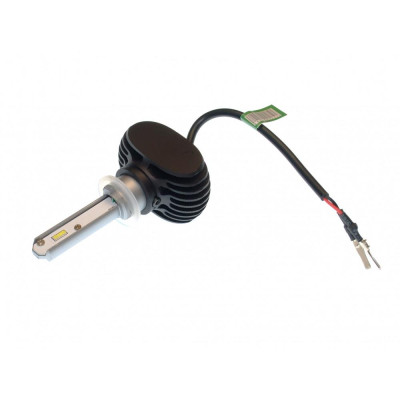 LED лампа SVS S1 H27 5000K 4000Lm (2 шт) LED лампа SVS S1 H27 5000K 4000Lm (2 шт)