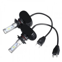 LED лампа SVS S1 H7 6000K 4000Lm (2 шт) LED лампа SVS S1 H7 6000K 4000Lm (2 шт)