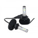 LED лампа SVS S1 HB4 (9006) 6000K 4000Lm (2 шт)