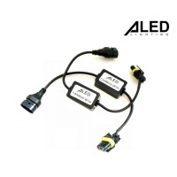 Обманки ALed CAN-BUS WTR HB3/HB4 9005/9006 (2 шт) Обманки ALed CAN-BUS WTR HB3/HB4 9005/9006 (2 шт)