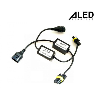 Оманки ALed CAN-BUS WTR HB3/HB4 9005/9006 (2 шт)
