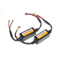 Обманки Baxster CAN-BUS H1/H3 (2 шт) Обманки Baxster CAN-BUS H1/H3 (2 шт)