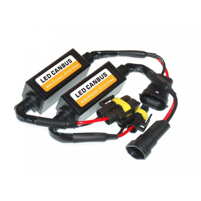 Обманки Baxster CAN-BUS H11 (2 шт) Обманки Baxster CAN-BUS H11 (2 шт)