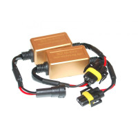 Обманки Baxster CAN-BUS H11 С16 gold (2 шт) Обманки Baxster CAN-BUS H11 С16 gold (2 шт)