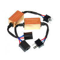 Обманки Baxster CAN-BUS H4 С16 gold (2 шт) Обманки Baxster CAN-BUS H4 С16 gold (2 шт)