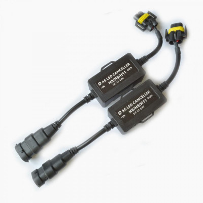 Оманки Led Prime-X CAN-BUS H8, H9, H11 (2 шт) Оманки Led Prime-X CAN-BUS H8, H9, H11 (2 шт)