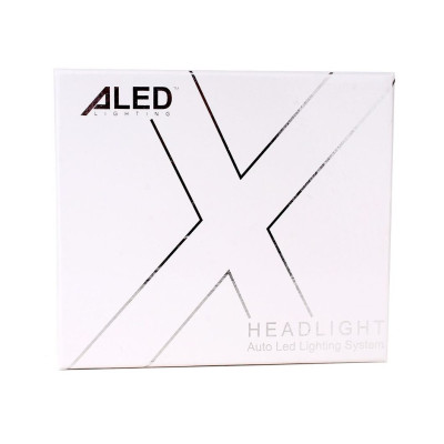 LED лампа ALed X D1S 5000K 35W XD1SC02 (2 шт) LED лампа ALed X D1S 5000K 35W XD1SC02 (2 шт)