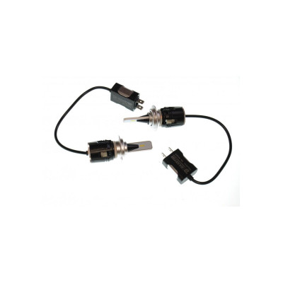 LED лампа Baxster PXL H7 6000K 4300Lm (2 шт)