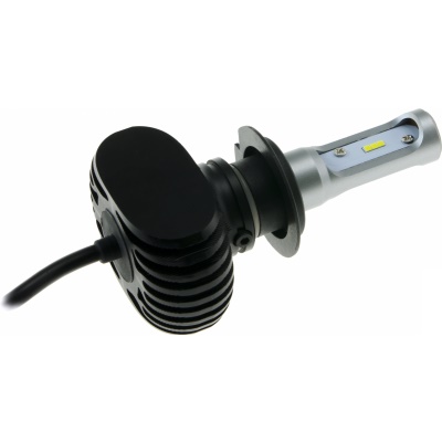 LED лампа CYCLONE 9005 5000K 3500Lm type 9B (1 шт) LED лампа CYCLONE 9005 5000K 3500Lm type 9B (1 шт)