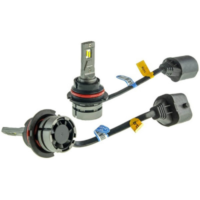 LED лампа CYCLONE 9007 H/L 5000K 5100L CR type 27S (1 шт) LED лампа CYCLONE 9007 H/L 5000K 5100L CR type 27S (1 шт)