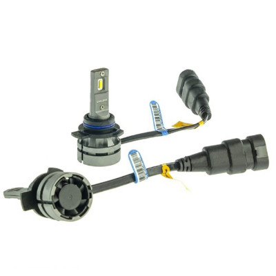 LED лампа CYCLONE 9012 5000K 5100L CR type 27S (1 шт)