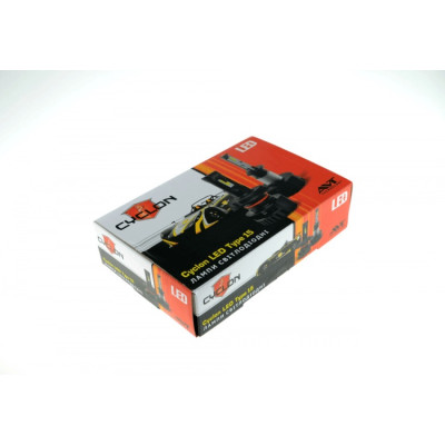 LED лампа CYCLONE H1 5000K 4000Lm CSP type 15 (1 шт)