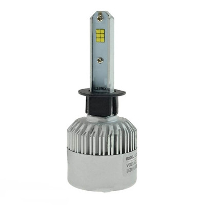 LED лампа CYCLONE H1 5000K 4500Lm FAN type 8A (1 шт)