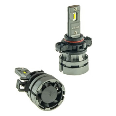 LED лампа CYCLONE H16 5000K 5100L CR type 27S (1 шт)