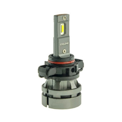 LED лампа CYCLONE H16 5000K 5100L CR type 27S (1 шт)