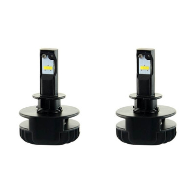 LED лампа CYCLONE H3 3000K 4000Lm CSP type 15 (1 шт)