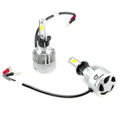 LED лампа CYCLONE H3 5000K 2800Lm type 20 (1 шт)