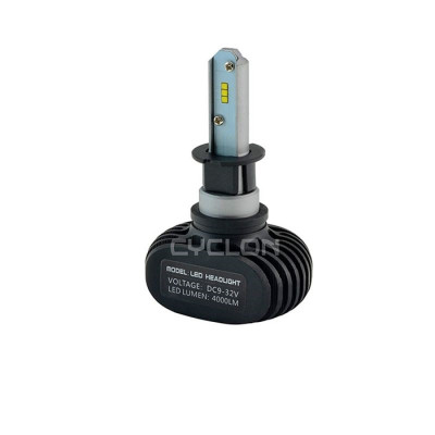 LED лампа CYCLONE H3 5000K 3500Lm type 9B (1 шт) LED лампа CYCLONE H3 5000K 3500Lm type 9B (1 шт)