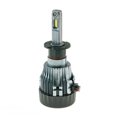 LED лампа CYCLONE H3 5000K 5000L CR type 19 (1 шт)