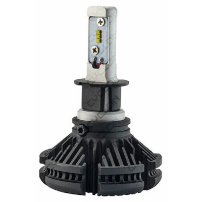 LED лампа CYCLONE H3 6000K 6000Lm type 7 v2 (1 шт)