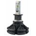 LED лампа CYCLONE H3 6000K 6000Lm type 7 v2 (1 шт)