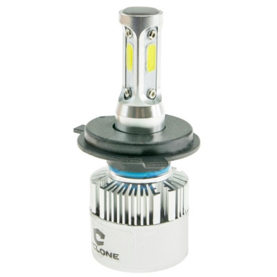LED лампа CYCLONE H4 H/L 5000K 2800L type 20 (1 шт)