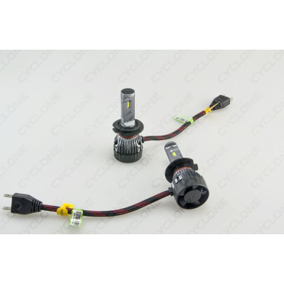 LED лампа CYCLONE H7 5000K 5000L CR type 19 (1 шт)