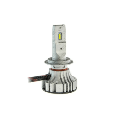 LED лампа CYCLONE H7 5000K 6000L CR type 29 v2 (1 шт)