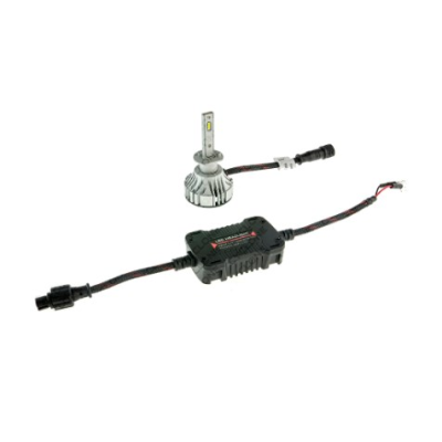 LED лампа CYCLONE H7 5000K 6000L CR type 29 v2 (1 шт)