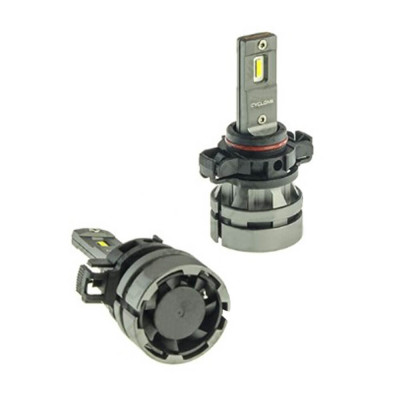 LED лампа CYCLONE PSX24 5000K 5100Lm CR type 27 (1 шт)