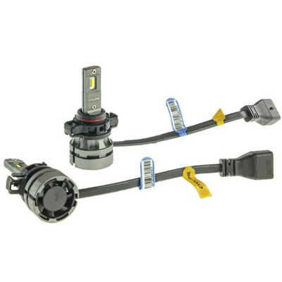 LED лампа CYCLONE PSX24 5000K 5100Lm CR type 27S (1 шт)