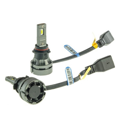 LED лампа CYCLONE PSX26 5000K 5100L CR type 27S (1 шт)