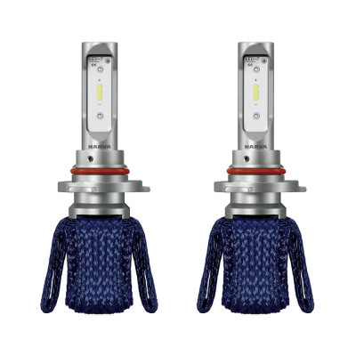 LED лампа Narva 18014 HB3/HB4 6000K X2 16W PGJ19-2 (2 шт)