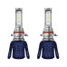 LED лампа Narva 18014 HB3/HB4 6000K X2 16W PGJ19-2 (2 шт)