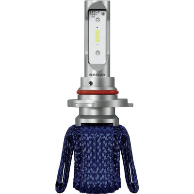 LED лампа Narva 18014 HB3/HB4 6000K X2 16W PGJ19-2 (2 шт)