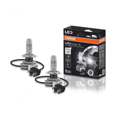LED лампа OSRAM 9726CW LEDriving H4 14W 12-24V 6000K (2 шт) LED лампа OSRAM 9726CW LEDriving H4 14W 12-24V 6000K (2 шт)