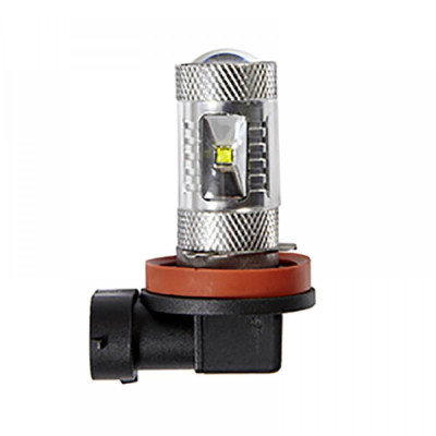 LED лампа RING H11 противотуманная RW711FLED (7015) к2 (2 шт)