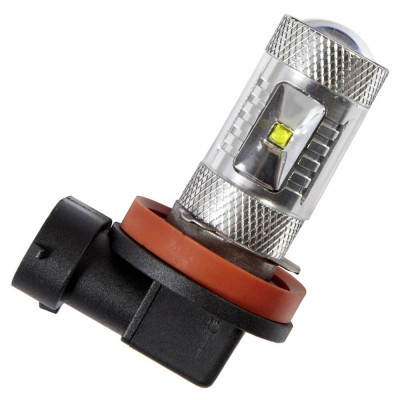 LED лампа RING H11 противотуманная RW711FLED (7015) к2 (2 шт)
