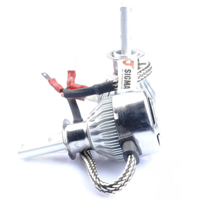 LED лампа Sigma C6 H3 (1 шт) LED лампа Sigma C6 H3 (1 шт)