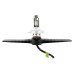 LED лампа Sigma F1 H4 H/L (1 шт)