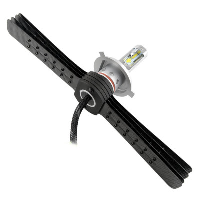LED лампа Sigma F1 H4 H/L (1 шт)