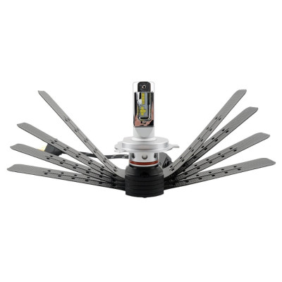LED лампа Sigma F1 H4 H/L (1 шт)